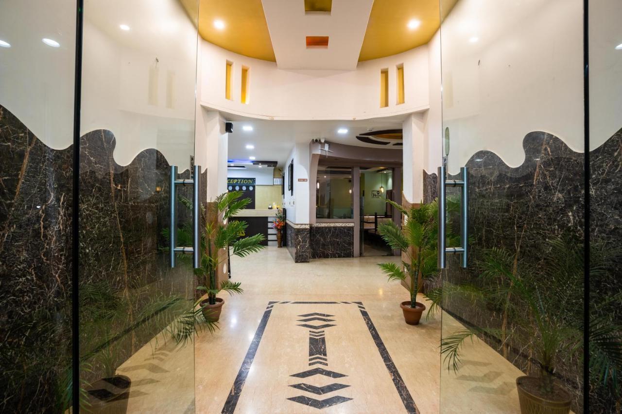 Hotel Avon Ruby Dadar Bombay Exterior foto
